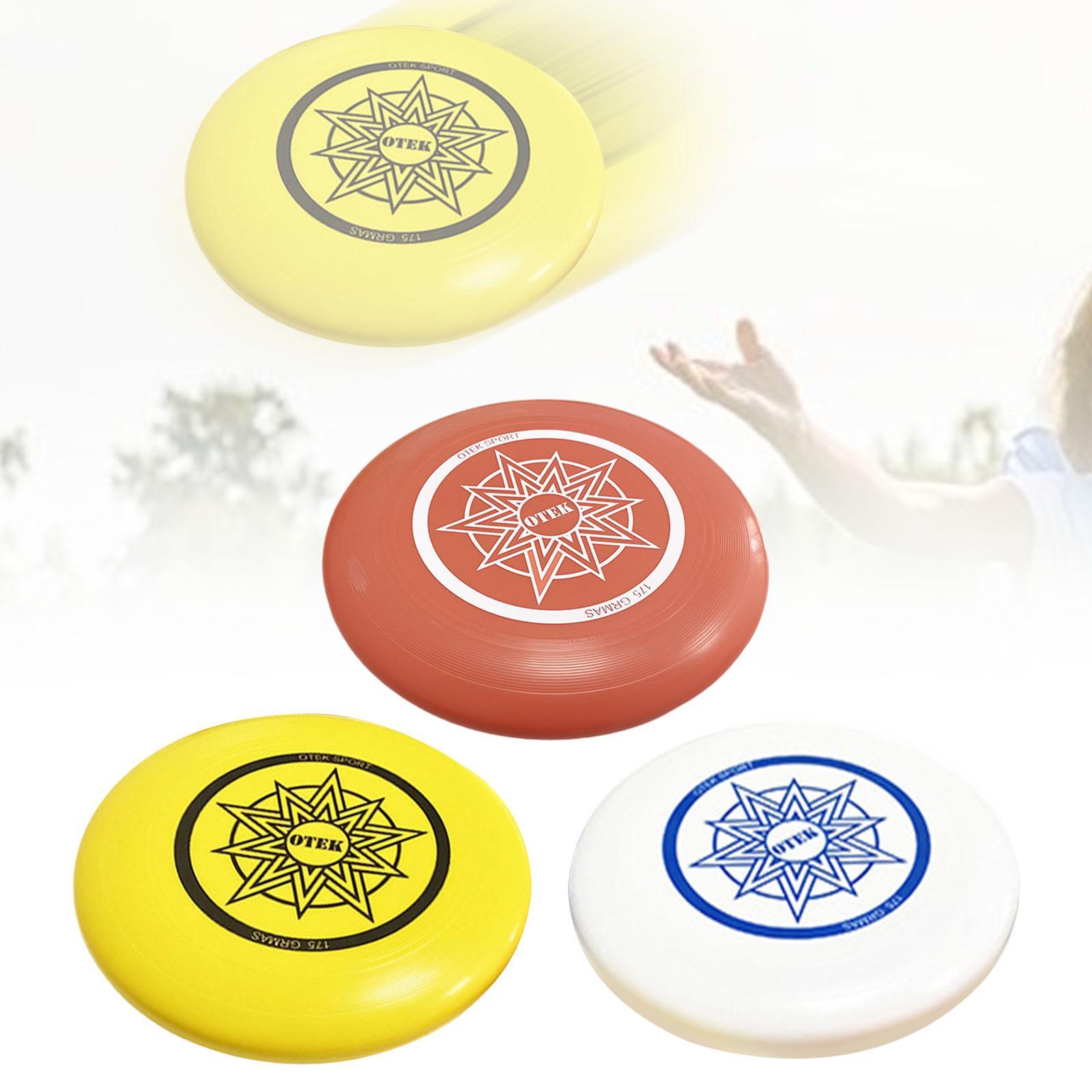 Outdoor Camping Games - ของเล่นจานร่อนสำหรับกีฬากลางแจ้ง เหมาะสำหรับผู้ใหญ่และเด็ก ใช้ได้ที่ชายหาด สวนสาธารณะ กิจกรรมครอบครัว การแข่งขันทีม