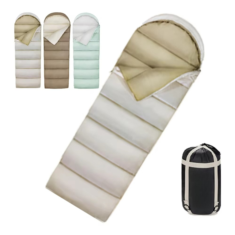 Outdoor Camping Kids Activities - ถุงนอนกันน้ำ น้ำหนักเบา สำหรับผู้ใหญ่และเด็ก เหมาะสำหรับกิจกรรมกลางแจ้ง เดินป่า ท่องเที่ยว