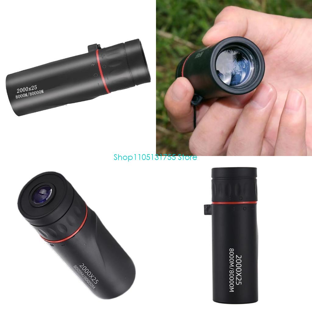 Outdoor Camping Activities - K0EF กล้องโทรทรรศน์ตาข้างเดียวแบบใช้มือถือสำหรับการดูนกกิจกรรมกลางแจ้งตาข้างเดียว