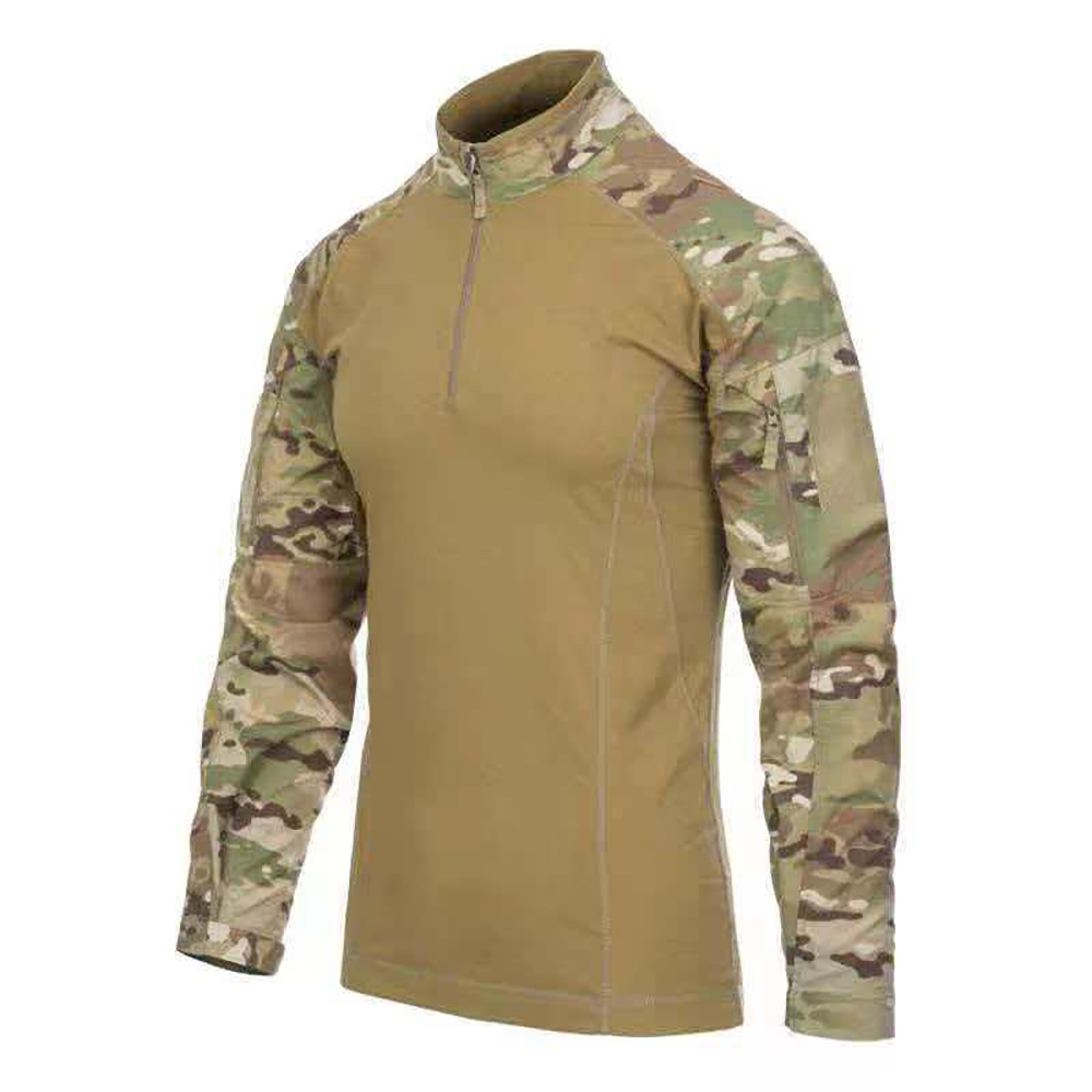 Outdoor Camping Games - ชุดยูนิฟอร์ม DA-Style Tactical Suit สำหรับกิจกรรมกลางแจ้ง ทนทานต่อการฉีกขาด
