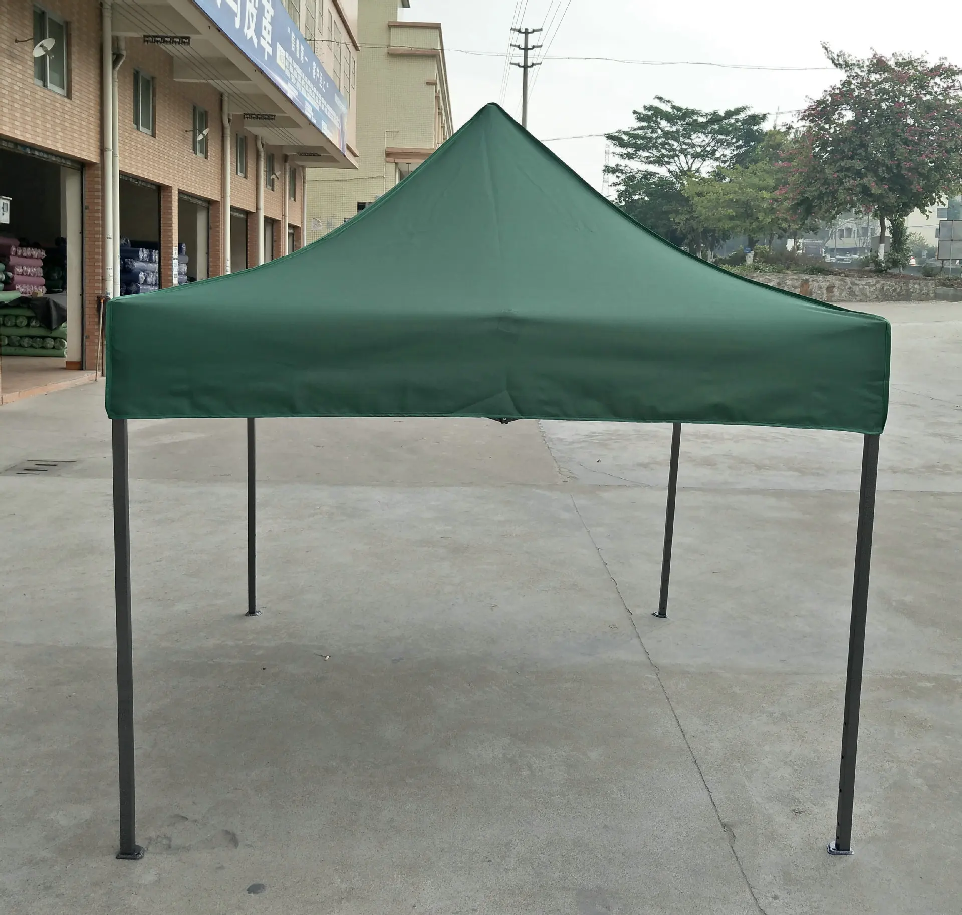 เต็นท์พับได้สำหรับงานแสดงสินค้ - Outdoor Camping Exhibition บทวิจารณ์และราคา