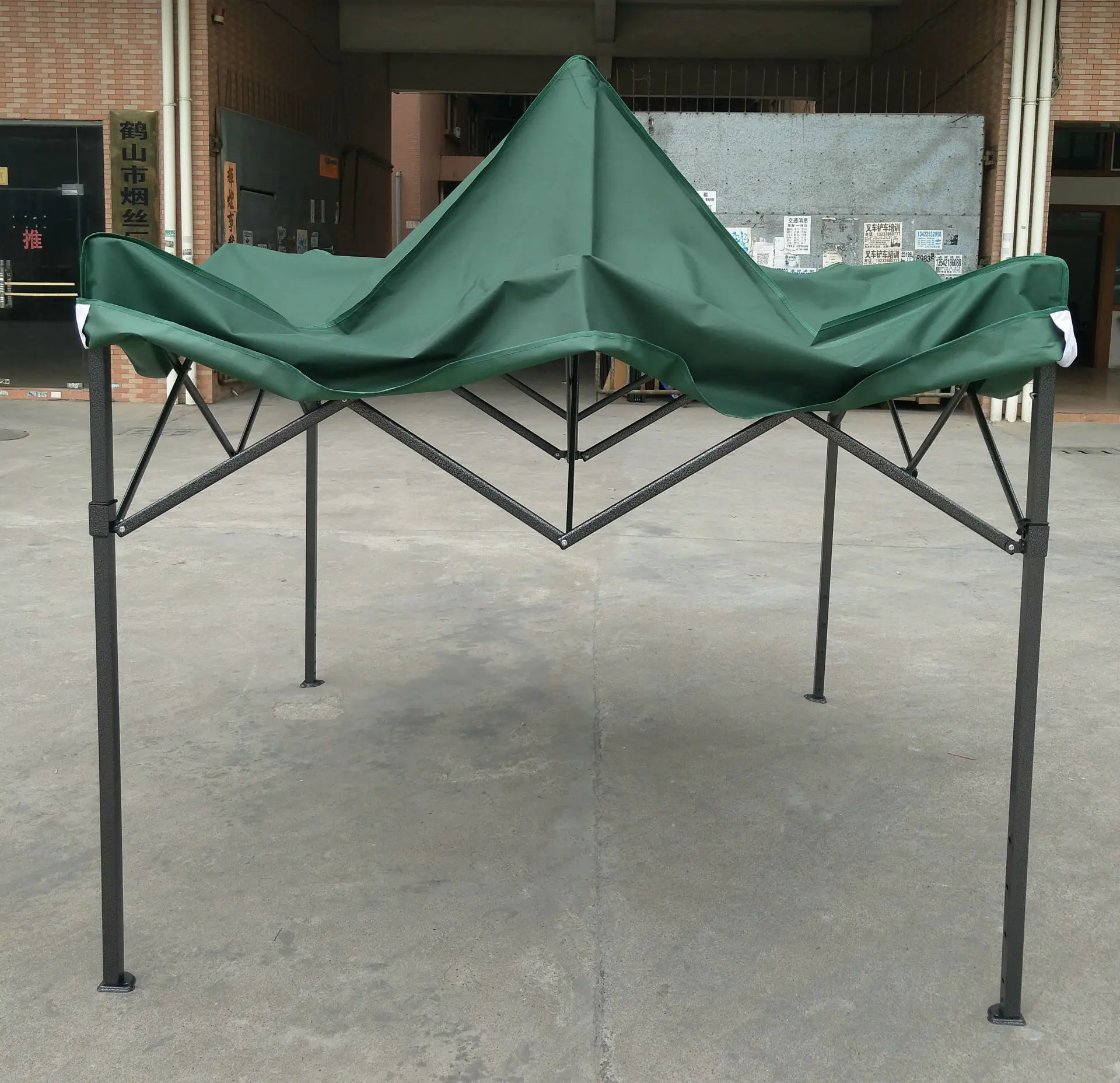 เต็นท์พับได้สำหรับงานแสดงสินค้ - Outdoor Camping Exhibition บทวิจารณ์และราคา