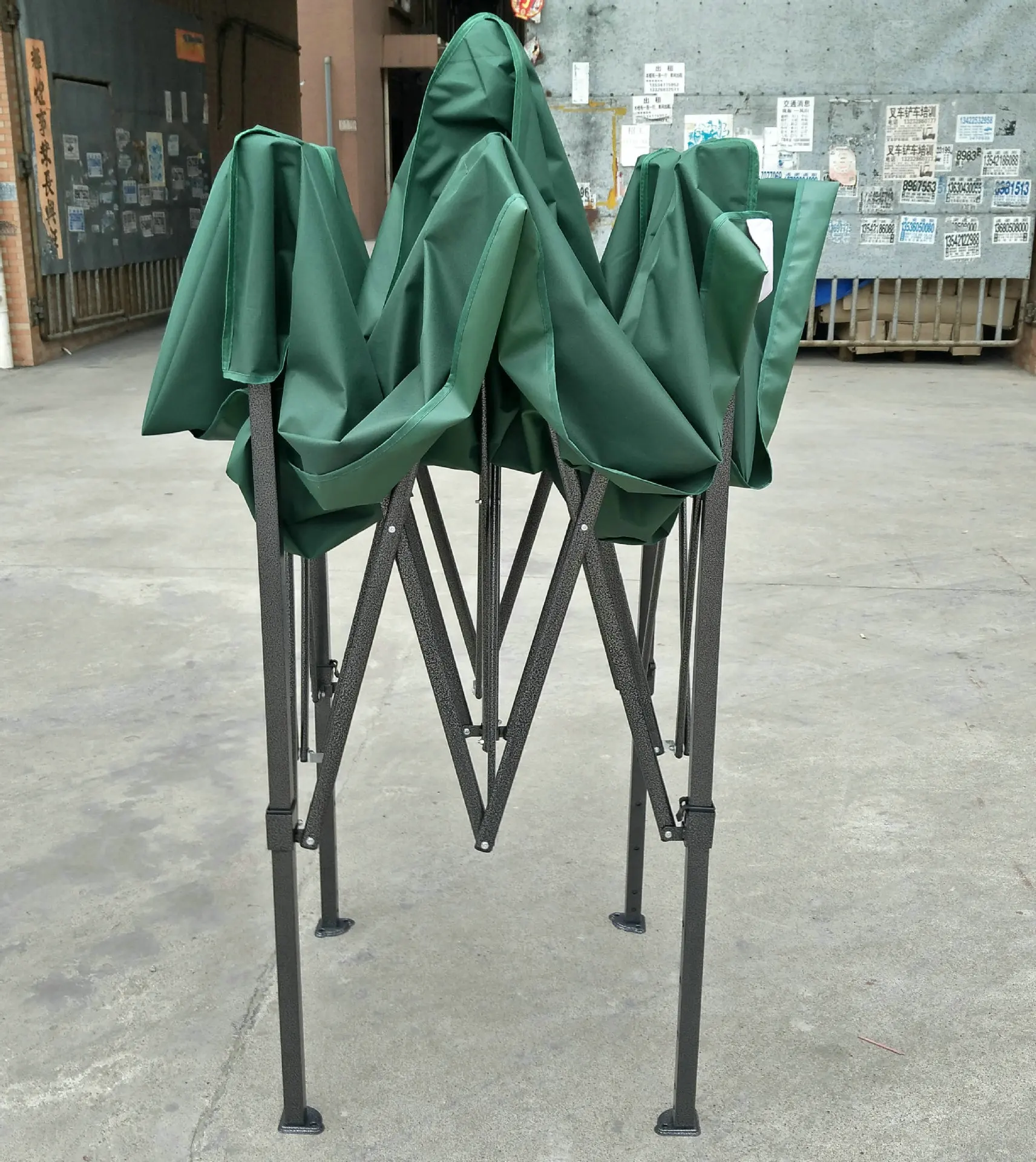 เต็นท์พับได้สำหรับงานแสดงสินค้ - Outdoor Camping Exhibition บทวิจารณ์และราคา