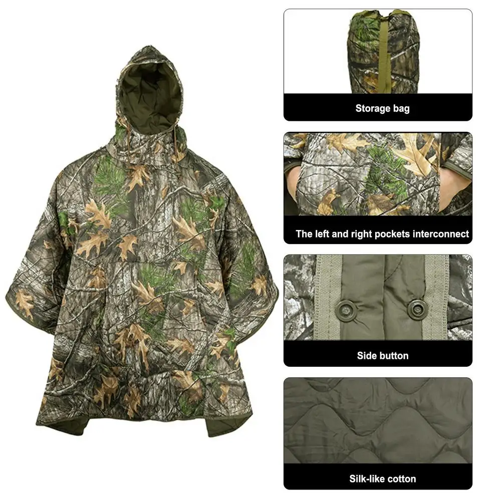 ถุงนอนแบบคลุมสำหรับตั้งแคมป์กล - Outdoor Camping Sleeping Bag บทวิจารณ์และราคา