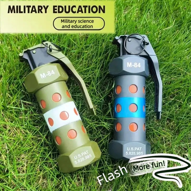 โมเดลระเบิดจำลอง Tactical M84  - Outdoor Camping Games บทวิจารณ์และราคา