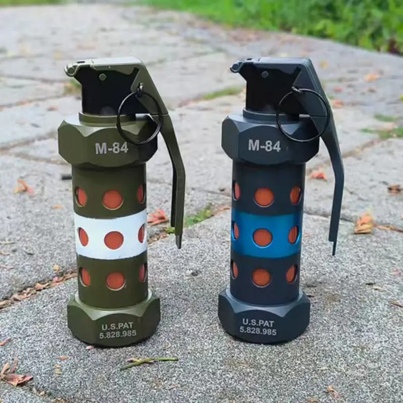 โมเดลระเบิดจำลอง Tactical M84  - Outdoor Camping Games บทวิจารณ์และราคา