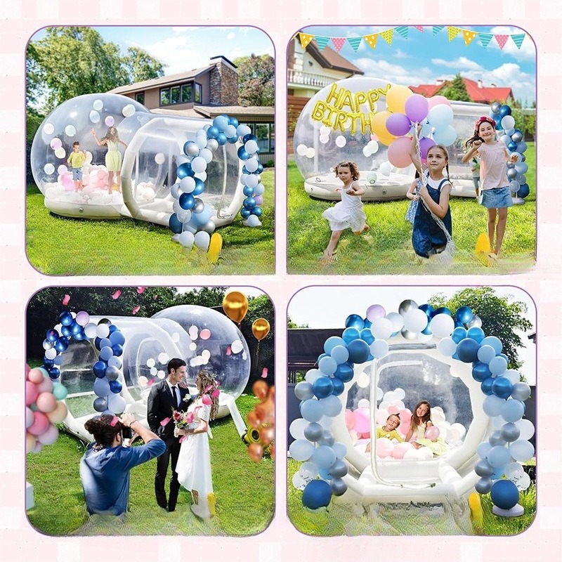 เต็นท์นิทรรศการทรงกลมกันน้ำสำห - Outdoor Camping Exhibition บทวิจารณ์และราคา