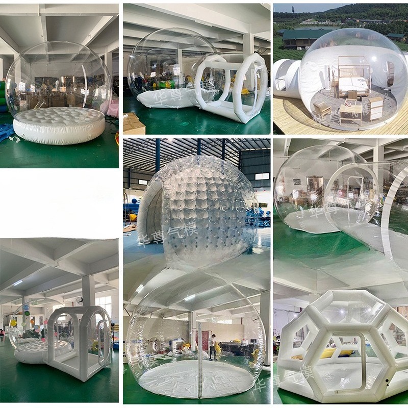 เต็นท์นิทรรศการทรงกลมกันน้ำสำห - Outdoor Camping Exhibition บทวิจารณ์และราคา