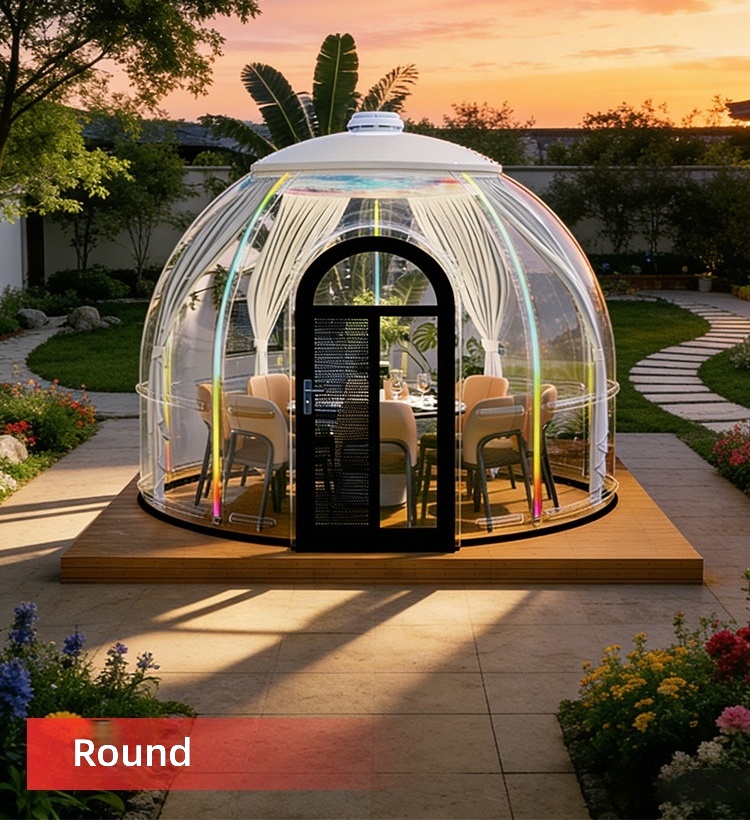 บ้านโดมใสทรงฟองอากาศ, เต็นท์แค - Outdoor Camping Exhibition บทวิจารณ์และราคา