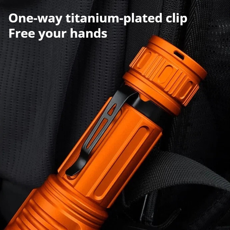 ไฟฉาย LED แสงสว่างแรง ซูมได้ ช - Outdoor Camping Lantern บทวิจารณ์และราคา
