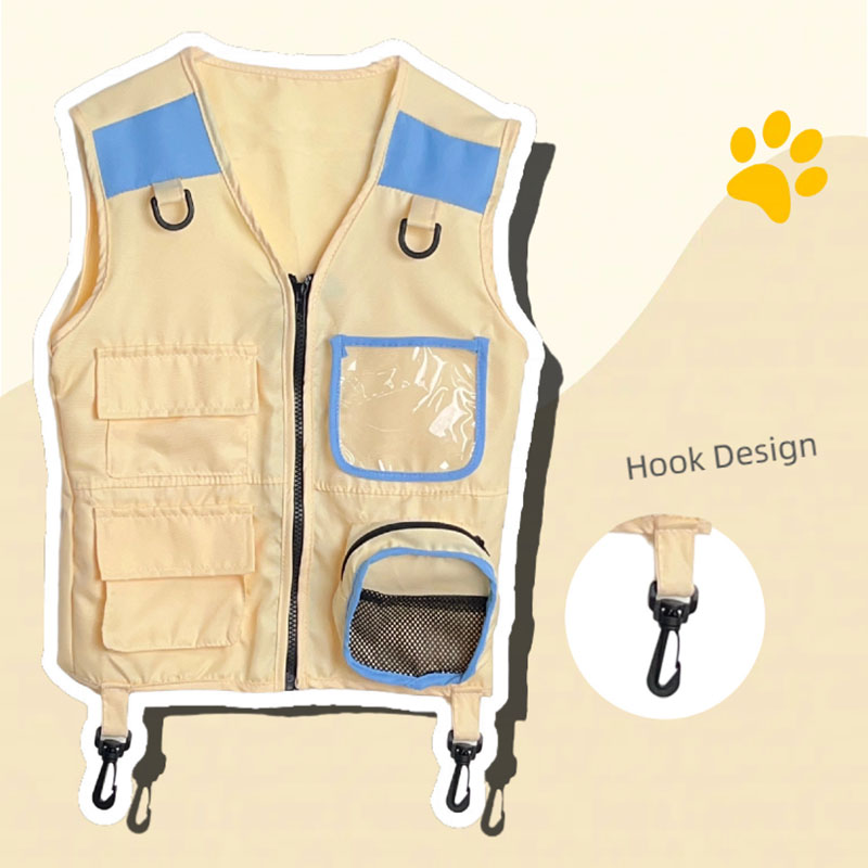 เสื้อกั๊กนักสำรวจสำหรับเด็กคอส - Outdoor Camping Kids Activities บทวิจารณ์และราคา