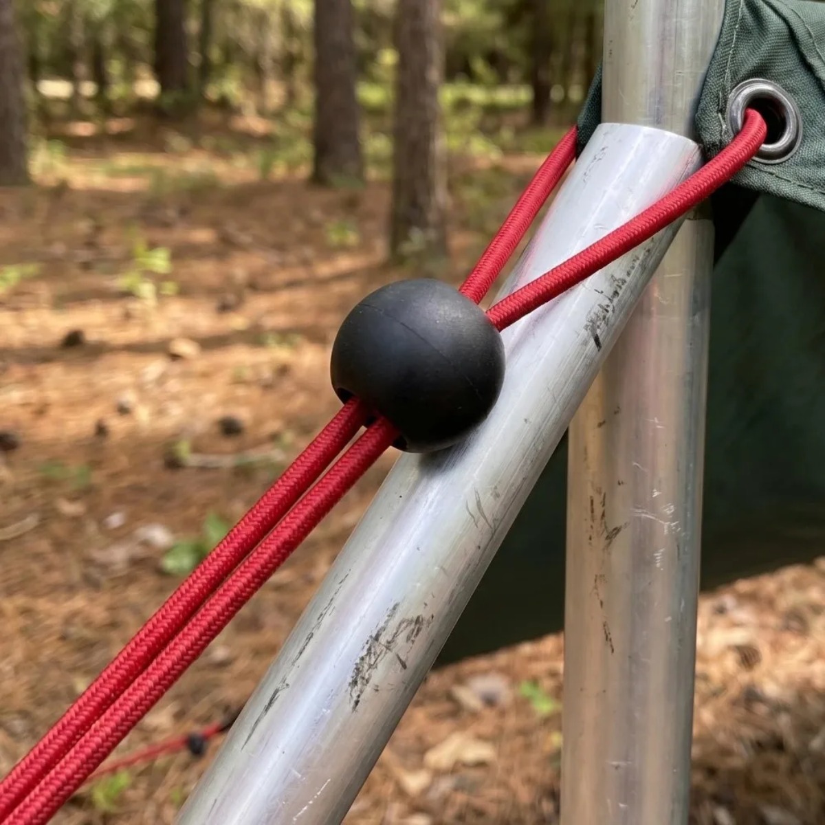 เชือกบันจี้จัมมัลติฟังก์ชั่น ส - Outdoor Camping Sleeping Bag บทวิจารณ์และราคา