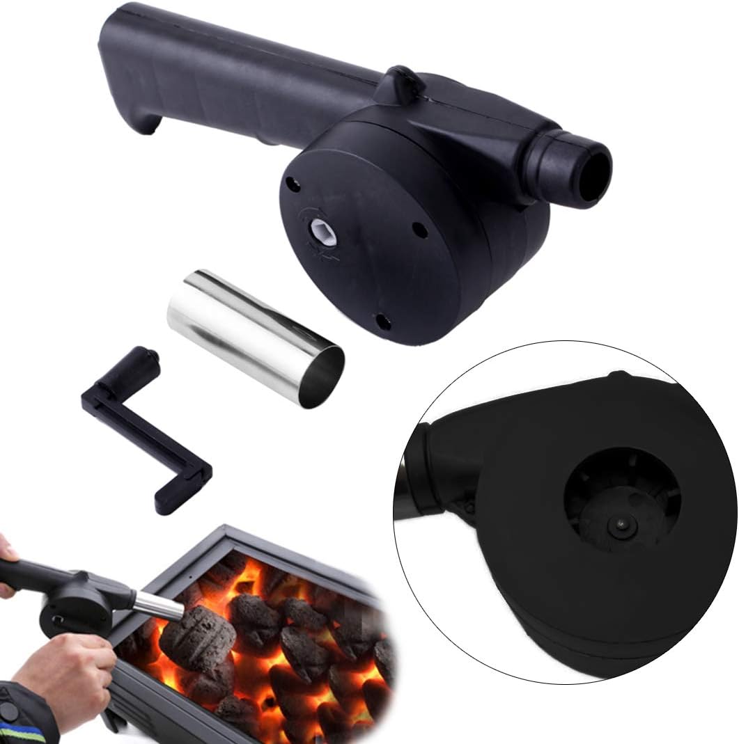 พัดลมเป่าลมสำหรับบาร์บีคิว เคร - Outdoor Camping Activities บทวิจารณ์และราคา