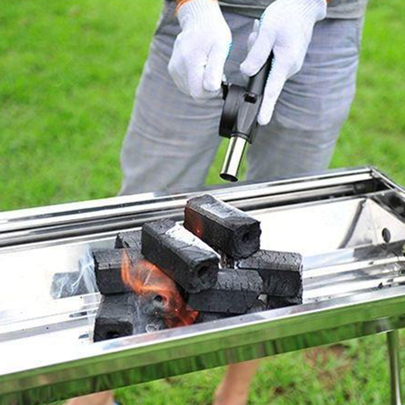 พัดลมเป่าลมสำหรับบาร์บีคิว เคร - Outdoor Camping Activities บทวิจารณ์และราคา
