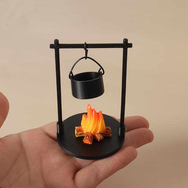 เต็นท์จำลองขนาด 1:12 สำหรับตกแ - Outdoor Camping Games บทวิจารณ์และราคา