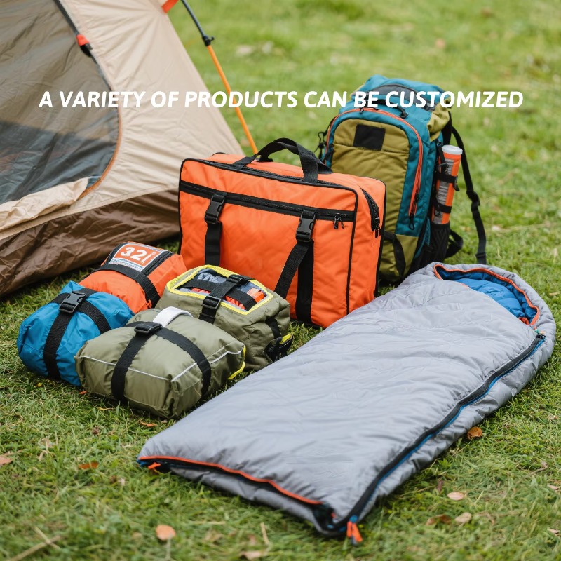ชุดอุปกรณ์เอาตัวรอดกลางแจ้งแบบ - Outdoor Camping Sleeping Bag บทวิจารณ์และราคา