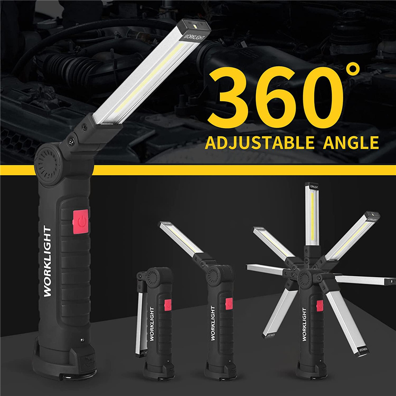 ไฟฉาย LED แบบพับได้แบบพกพาแม่เ - Outdoor Camping Lantern บทวิจารณ์และราคา