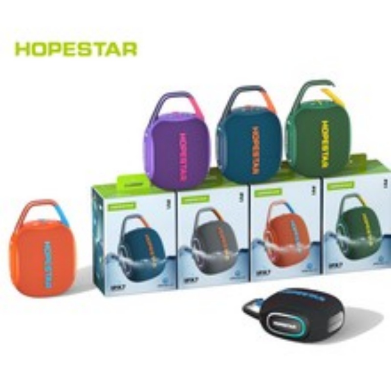ลำโพงบลูทูธกันน้ำ HOPESTAR P91 - Outdoor Camping Videos บทวิจารณ์และราคา