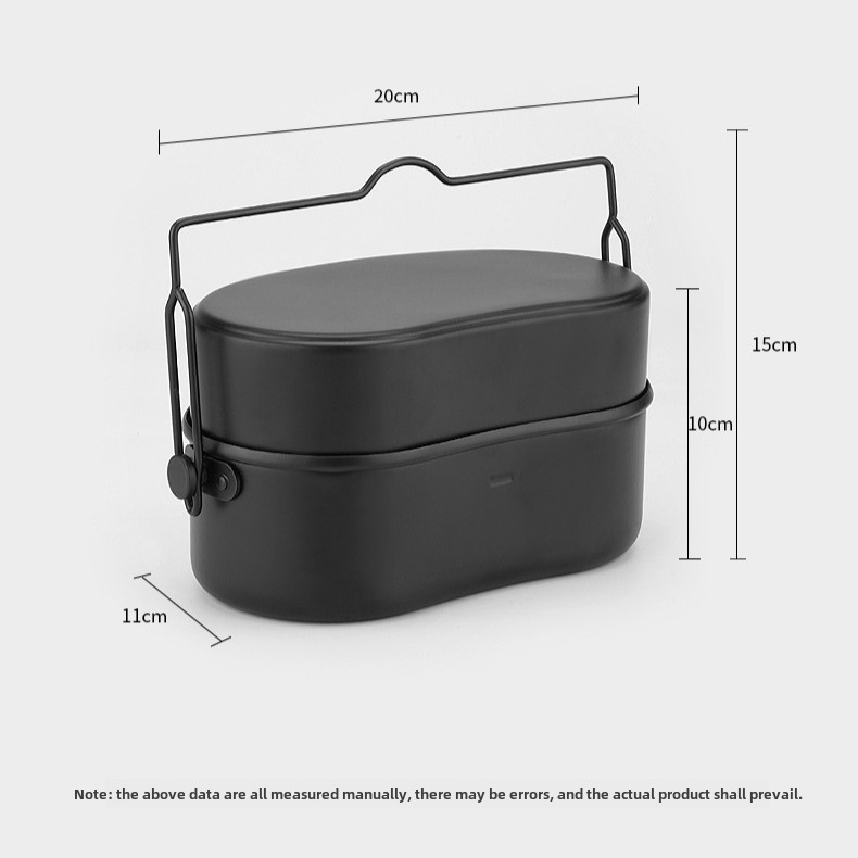 เยอรมัน Doublelayer Camping กล - Outdoor Camping Games บทวิจารณ์และราคา