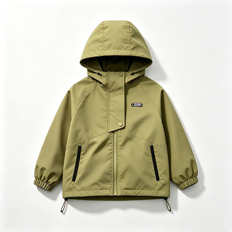 เสื้อแจ็คเก็ตเดินป่าแบบยูนิเซ็ - Outdoor Camping Kids Activities บทวิจารณ์และราคา