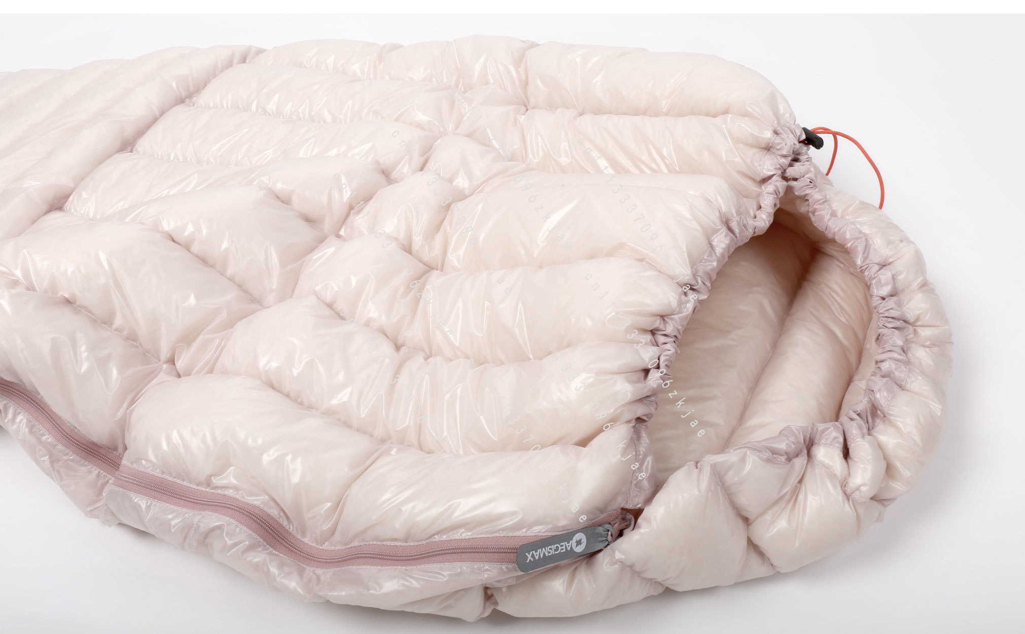 ถุงนอน AIR 10D 800FP Ultra Dry - Outdoor Camping Sleeping Bag บทวิจารณ์และราคา