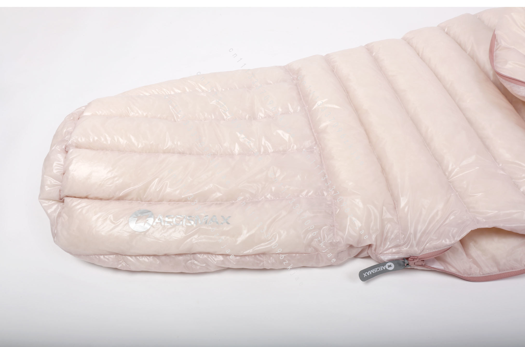 ถุงนอน AIR 10D 800FP Ultra Dry - Outdoor Camping Sleeping Bag บทวิจารณ์และราคา