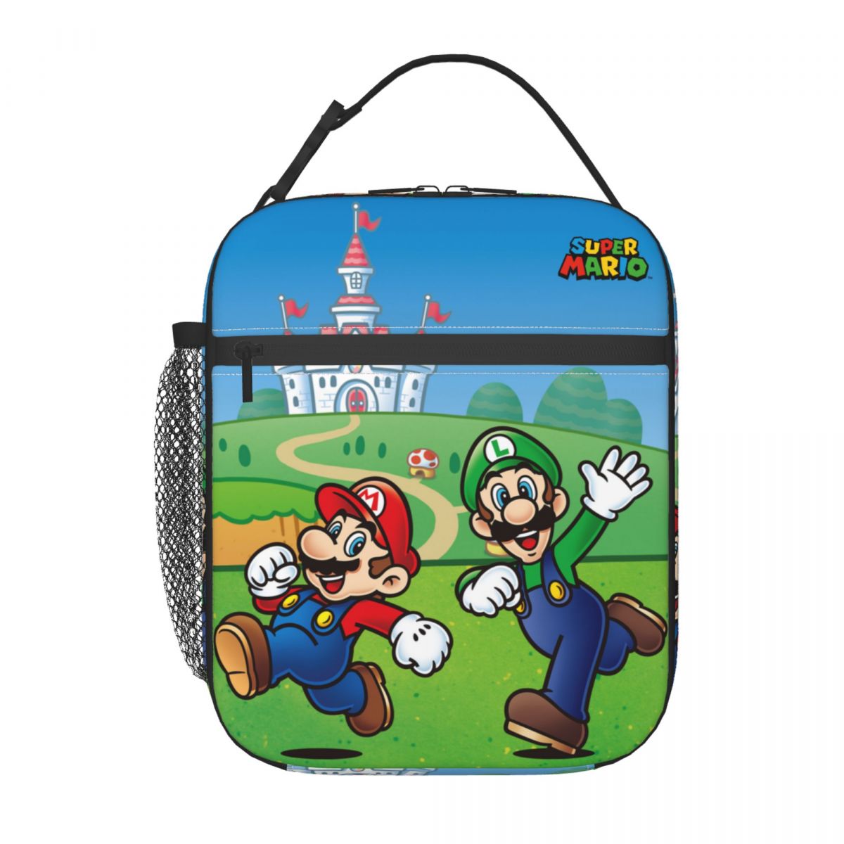กระเป๋าใส่อาหารกลางวันแบบมีฉนว - Outdoor Camping Games บทวิจารณ์และราคา