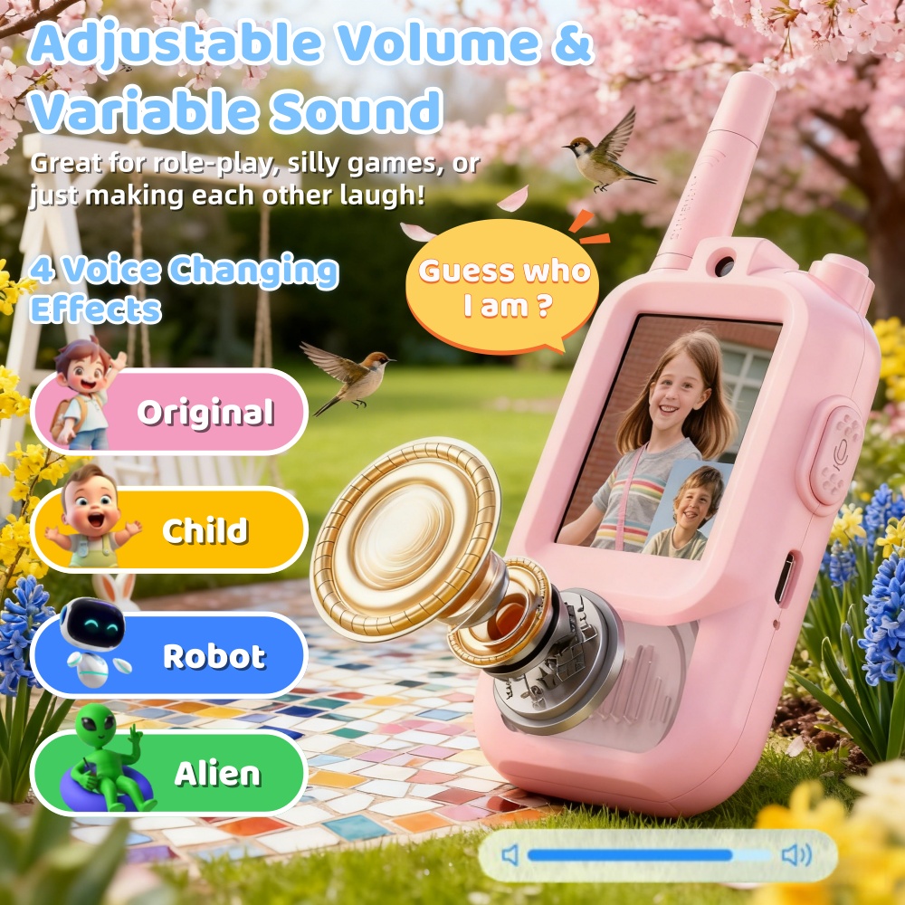 วิทยุสื่อสารวิดีโอ 2 ชิ้น สำหร - Outdoor Camping Videos บทวิจารณ์และราคา