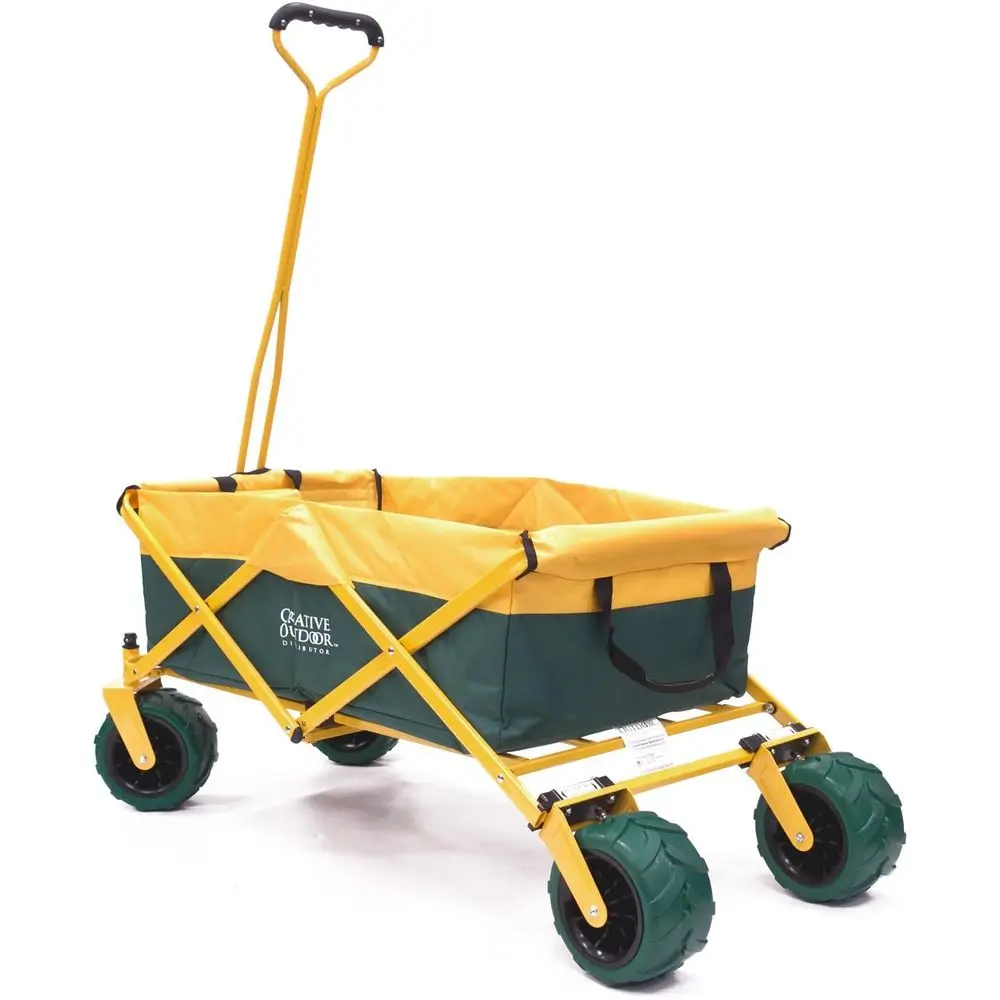 รถเข็นอเนกประสงค์พับได้สำหรับเ - Outdoor Camping Kids Activities บทวิจารณ์และราคา