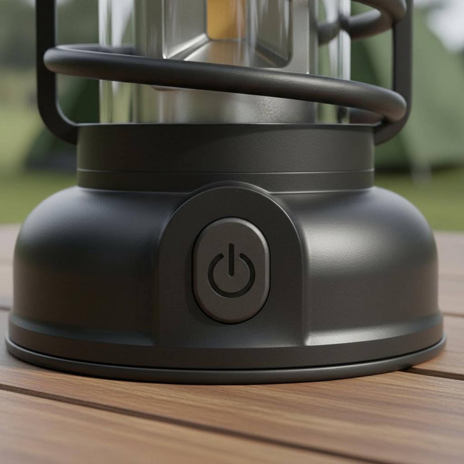โคมไฟตั้งแคมป์สไตล์เรโทร แหล่ง - Outdoor Camping Lantern บทวิจารณ์และราคา