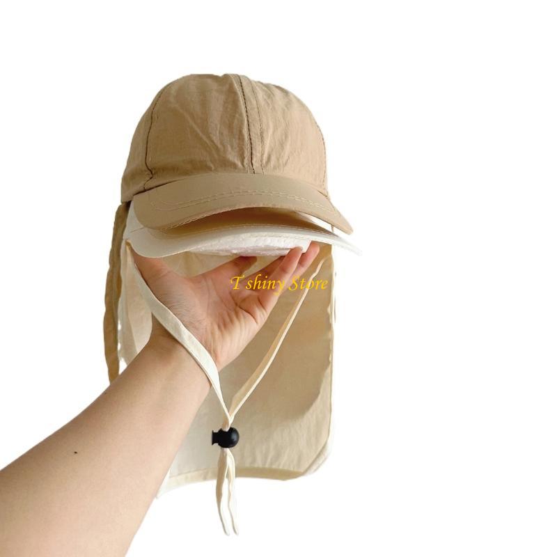 N58F หมวกกีฬากลางแจ้งหมวกตั้งแ - Outdoor Camping Kids Activities บทวิจารณ์และราคา