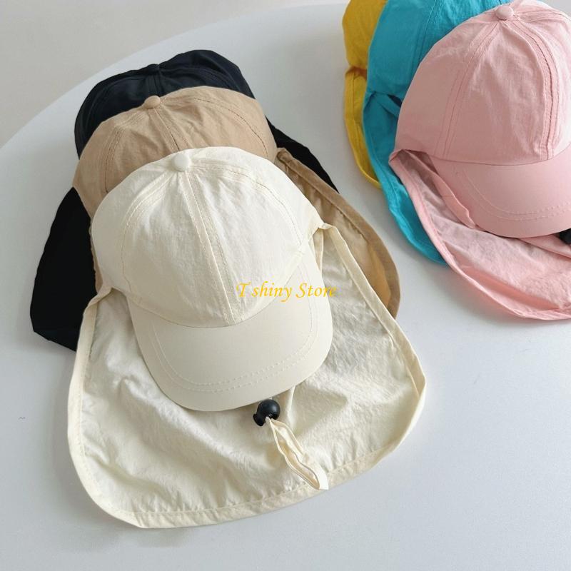 N58F หมวกกีฬากลางแจ้งหมวกตั้งแ - Outdoor Camping Kids Activities บทวิจารณ์และราคา