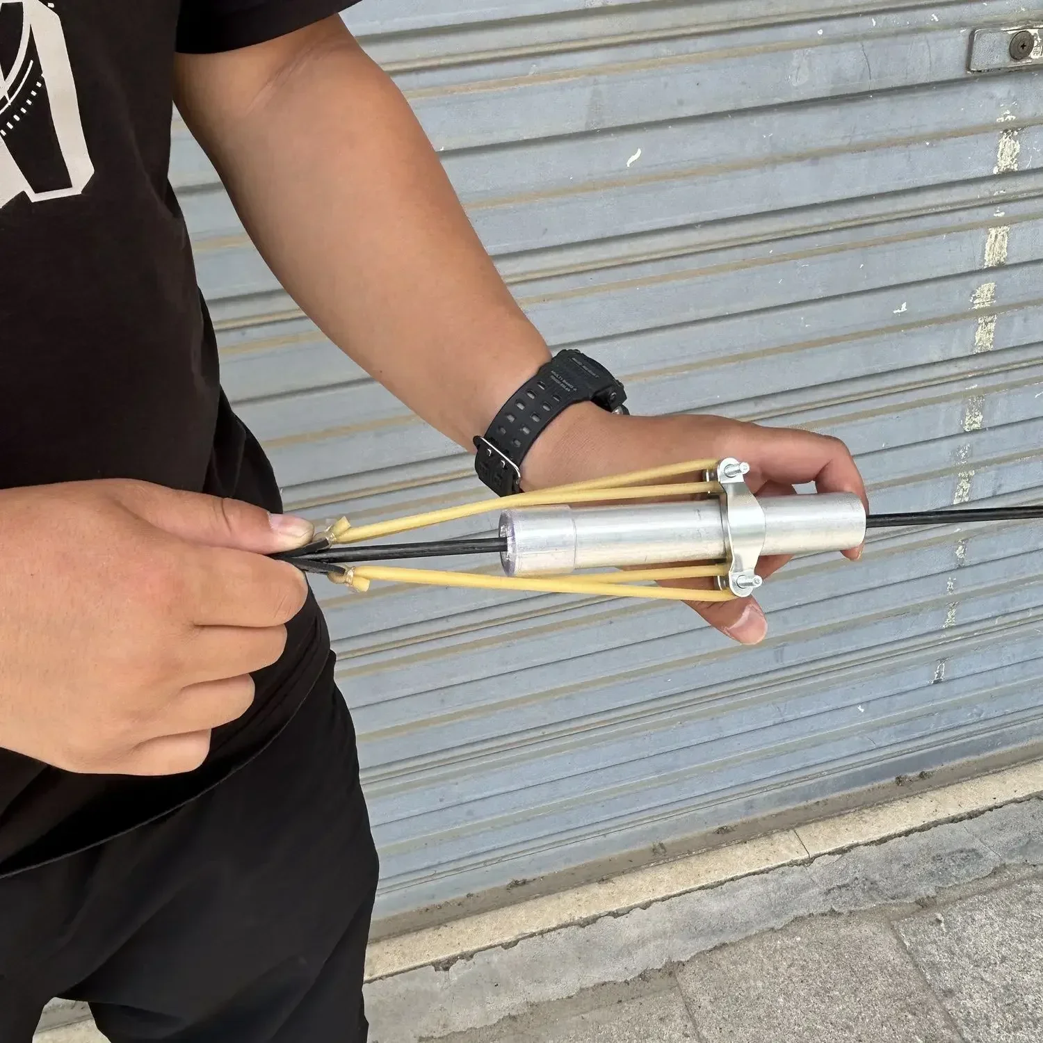 1 PC กลางแจ้ง Mini แบบพกพา Han - Outdoor Camping Games บทวิจารณ์และราคา