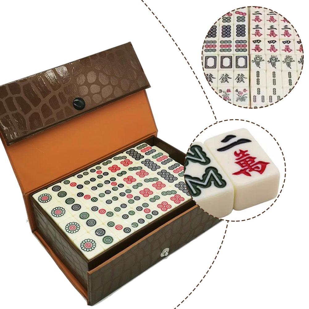 เกมไพ่จีนโบราณ 144 แผ่น พร้อมก - Outdoor Camping Games บทวิจารณ์และราคา