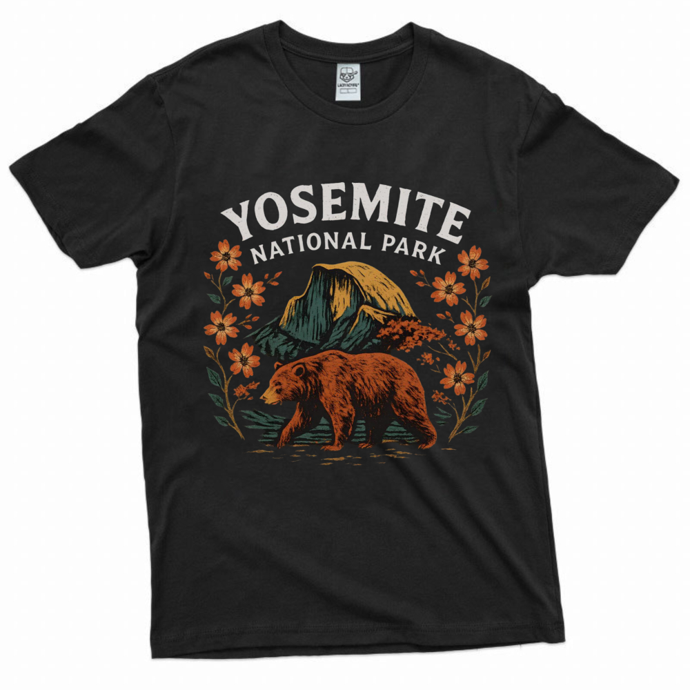 วินเทจ โยเซมิตี นาชั่นแนล พาร์ - Outdoor Camping Yosemite บทวิจารณ์และราคา