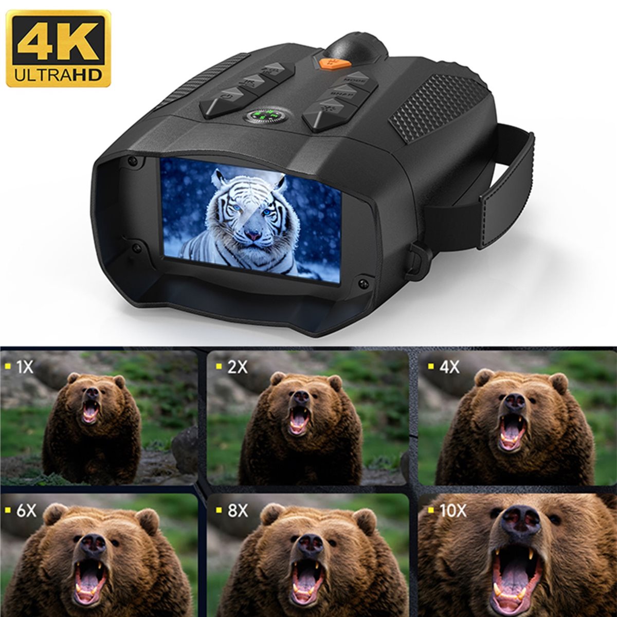618 Mega Sale กล้องส่องทางไกลม - Outdoor Camping Videos บทวิจารณ์และราคา