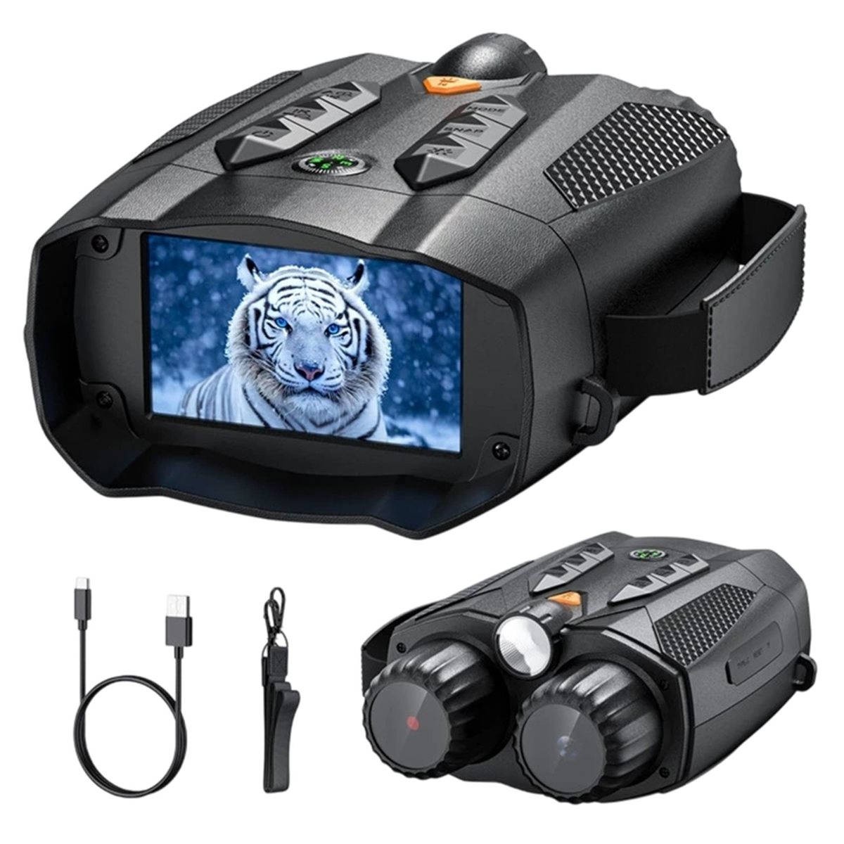 618 Mega Sale กล้องส่องทางไกลม - Outdoor Camping Videos บทวิจารณ์และราคา