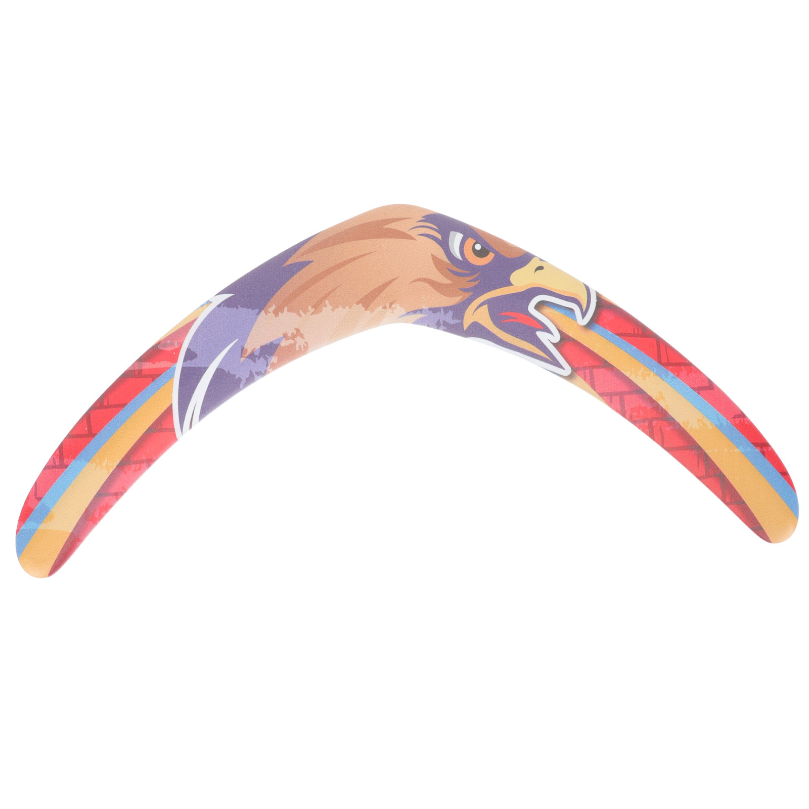 Flying Toys Camping Boomerang  - Outdoor Camping Kids Activities บทวิจารณ์และราคา