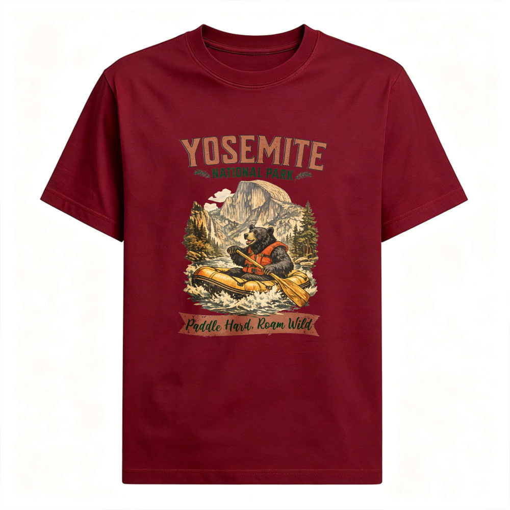อุทยานแห่งชาติโยเซมิตี ฮาล์ฟโด - Outdoor Camping Yosemite บทวิจารณ์และราคา