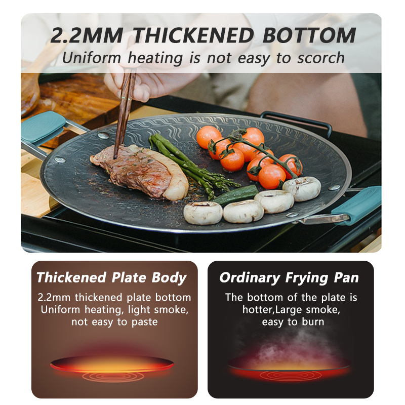 Naturehike BBQ Cooking Grill P - Outdoor Camping Cooking Set บทวิจารณ์และราคา