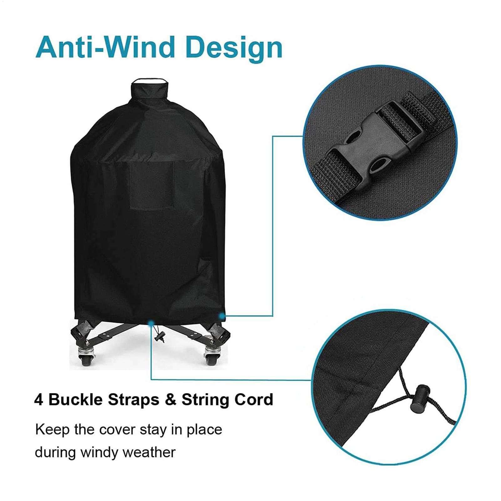 ผ้าคลุมเตาย่าง 210D อ๊อกซ์ฟอร์ - Outdoor Camping Cooking Set บทวิจารณ์และราคา