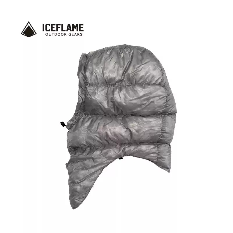 หมวกดาวน์ ICE FLAME สำหรับกิจก - Outdoor Camping Sleeping Bag บทวิจารณ์และราคา