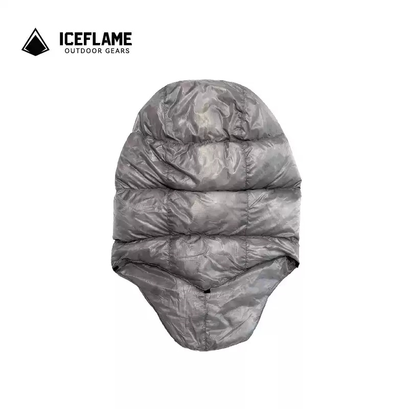 หมวกดาวน์ ICE FLAME สำหรับกิจก - Outdoor Camping Sleeping Bag บทวิจารณ์และราคา