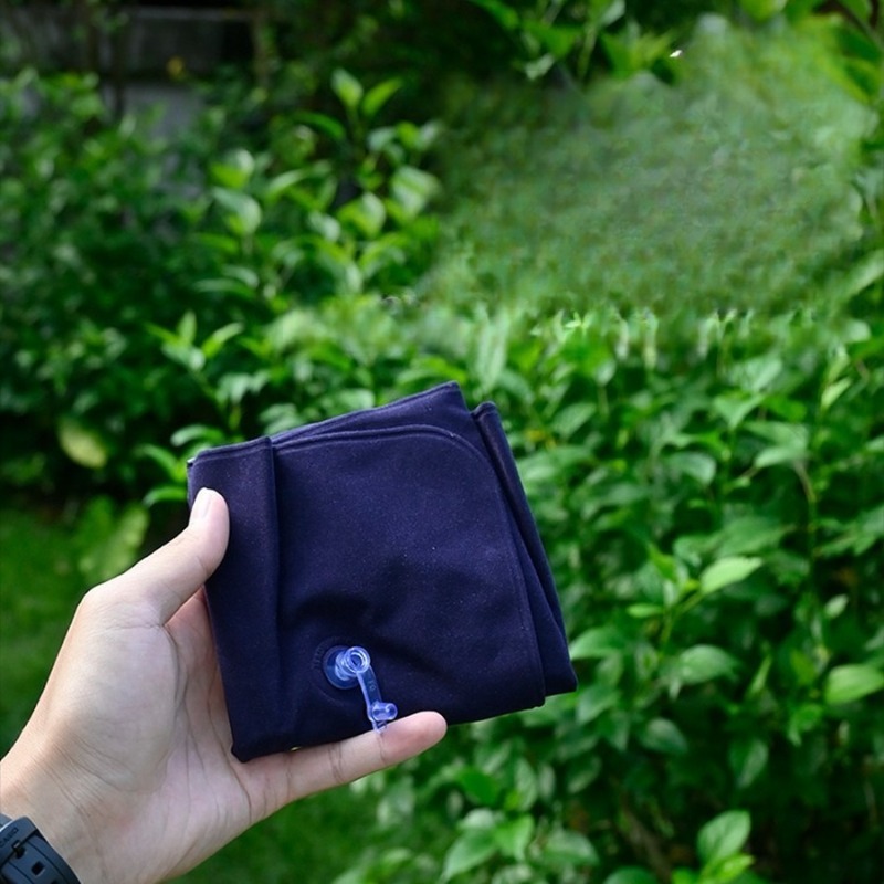 หมอนเป่าลมกลางแจ้งขนาดใหญ่ ผ้า - Outdoor Camping Sleeping Bag บทวิจารณ์และราคา