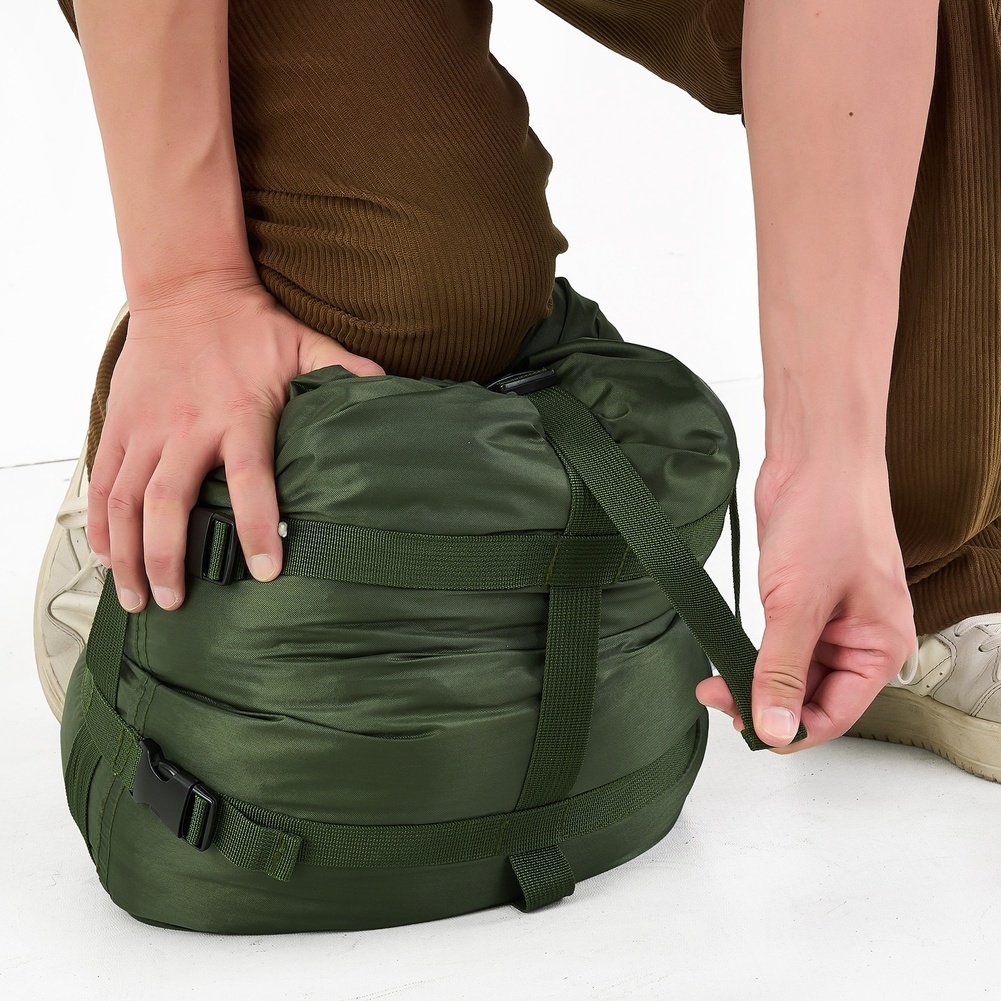 กระเป๋าแพ็คกิ้งสำหรับเดินทาง ถ - Outdoor Camping Sleeping Bag บทวิจารณ์และราคา