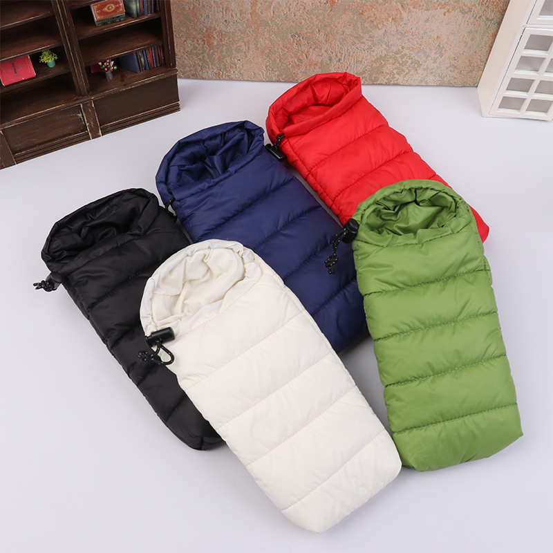 1 ชิ้นตุ๊กตาจําลองถุงนอนตุ๊กตา - Outdoor Camping Sleeping Bag บทวิจารณ์และราคา