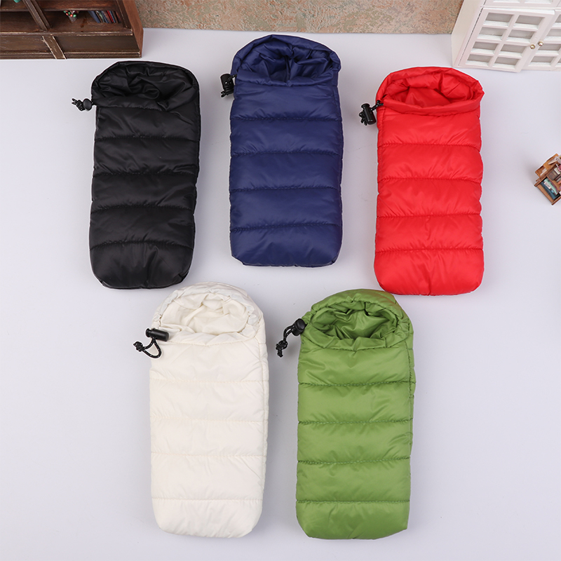 1 ชิ้นตุ๊กตาจําลองถุงนอนตุ๊กตา - Outdoor Camping Sleeping Bag บทวิจารณ์และราคา