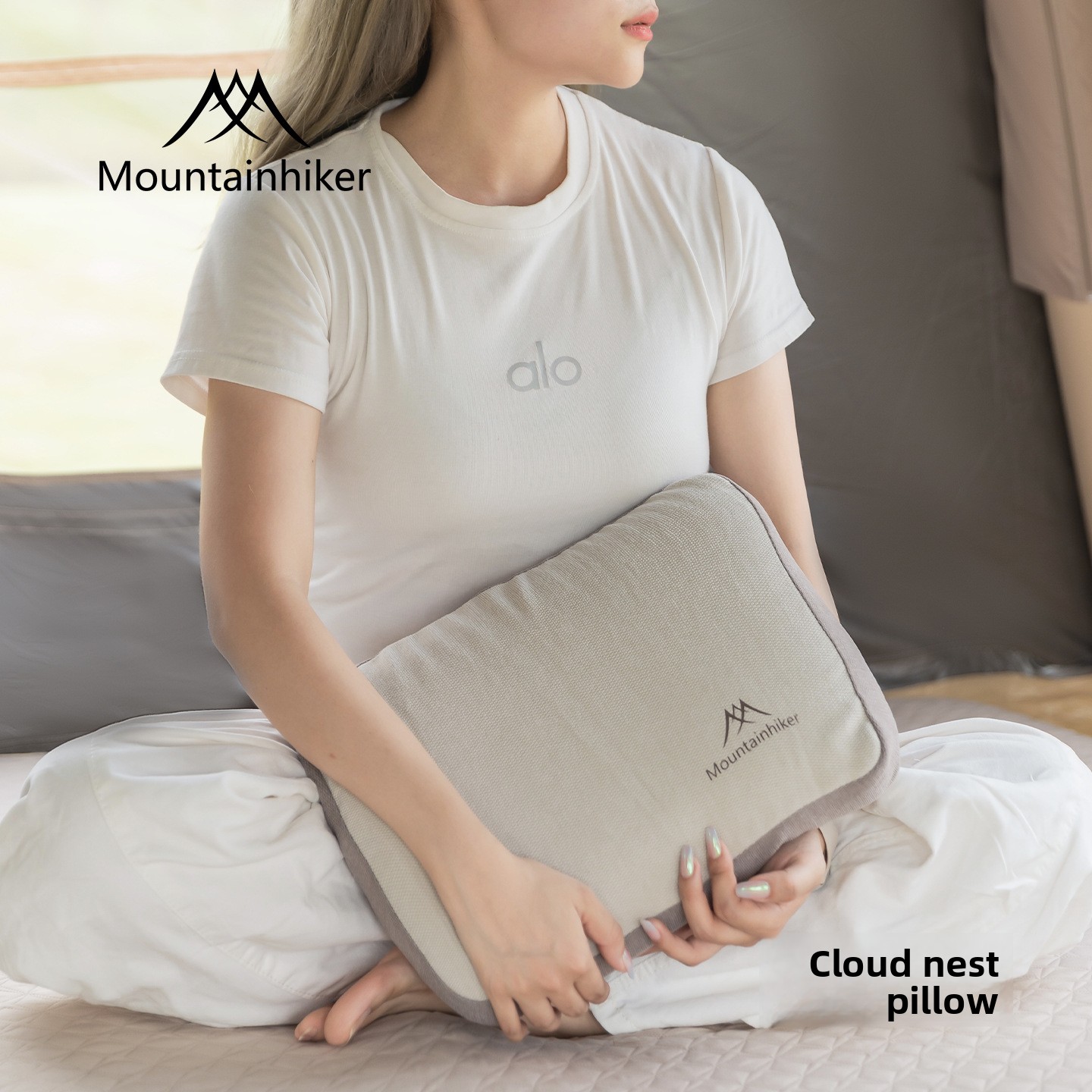 Mountainhiker Upgrade หมอนฟองน - Outdoor Camping Essentials บทวิจารณ์และราคา