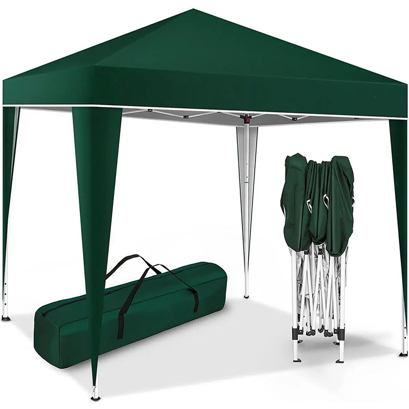 เต็นท์พับสี่มุม 3*3 Camping นิ - Outdoor Camping Exhibition บทวิจารณ์และราคา