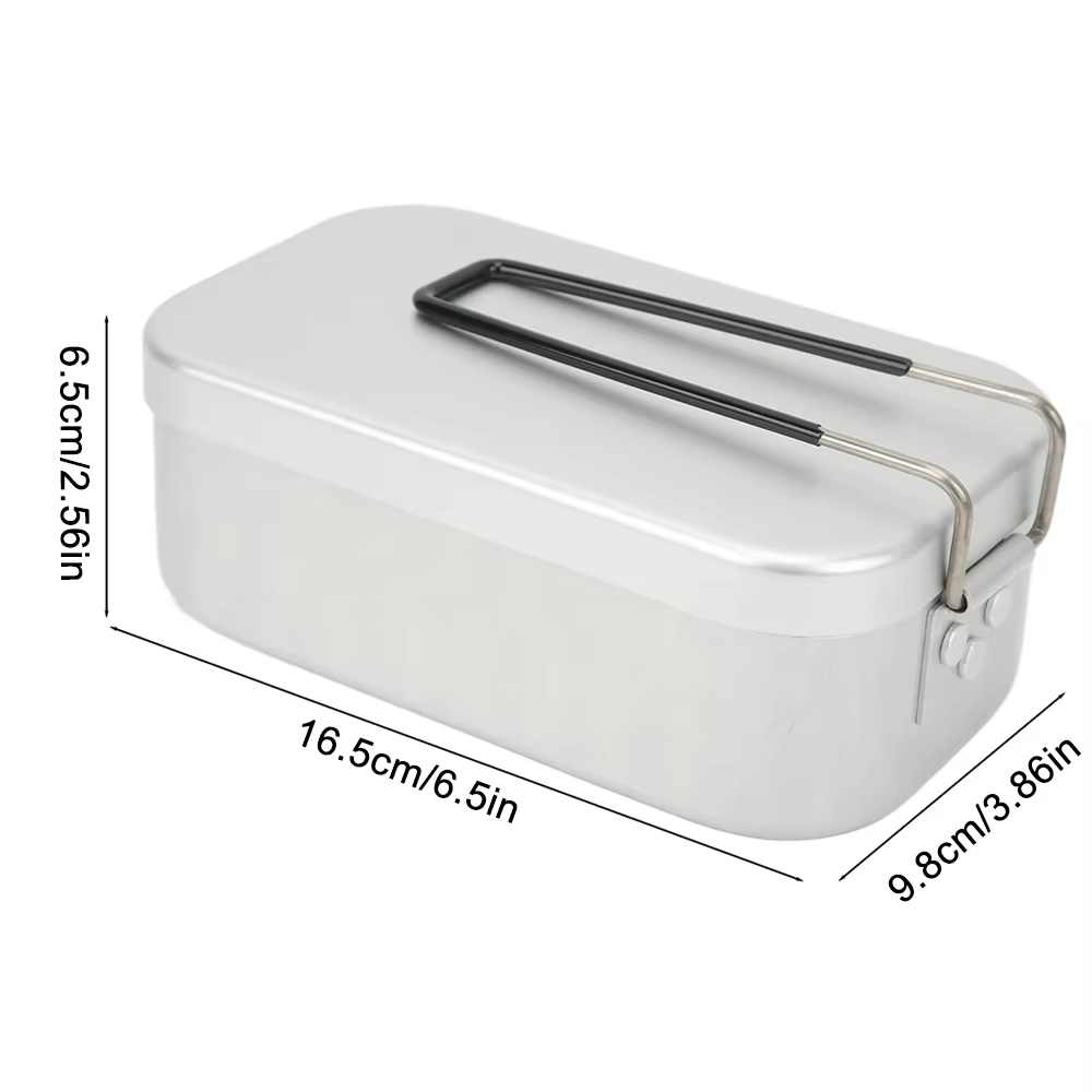 ที่จับกล่องเบนโตะแบบพับได้, ภา - Outdoor Camping Essentials บทวิจารณ์และราคา